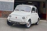 Fiat 500 L Luxus, Top Zustand - : Kleinwagen, Luxus