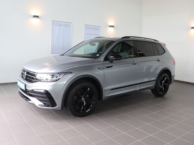 Volkswagen Tiguan Allspace R-Line 2.0 TSI DSG Allrad AH foto 2