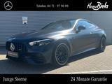 Mercedes-Benz Mercedes-AMG CLE 53 4M+ Cp Night/Prem+/Dyut/Dis - Mercedes-Benz CLE 53 AMG: Grau, Ambiente-Beleuchtung