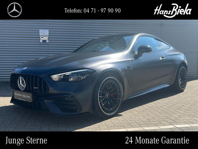 MERCEDES-BENZ Mercedes-AMG CLE 53 4M+ Cp Night/Prem+/Dyut/Dis