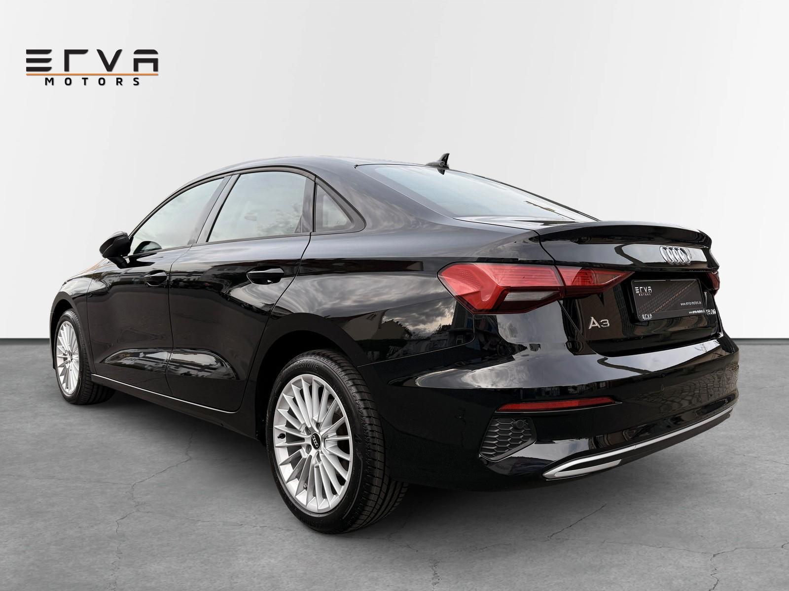 Audi A3 Limousine 35 TDI advanced | Navi | SHZ