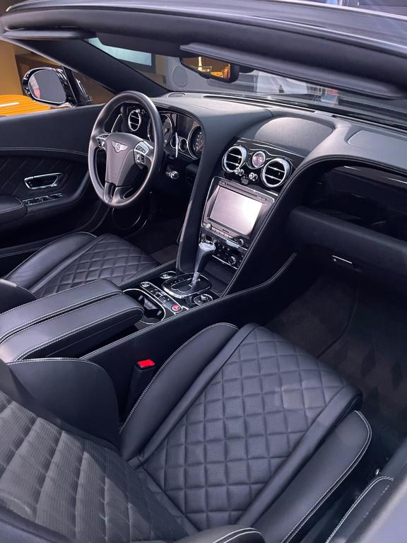 Bentley Continental GTC