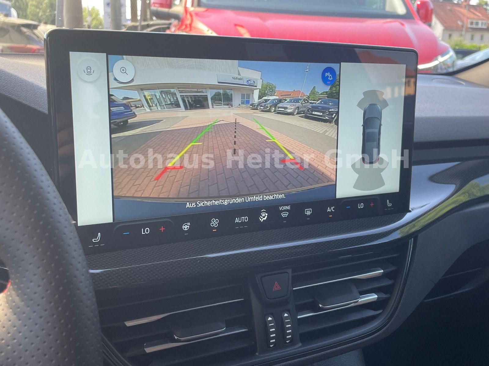 Ford Focus 1.5 EB Aut.ST-Line X / ACC+Matrix+e.Klappe, миниатюра 25