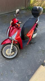 Honda SH 125i - HONDA GEBRAUCHT SH 125I
