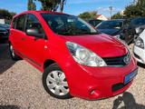 Nissan Note Visia*1.HD*Klima*87.TKM*TÜV NEU - gebrauchte Nissan Note aus dem Jahr 2010
