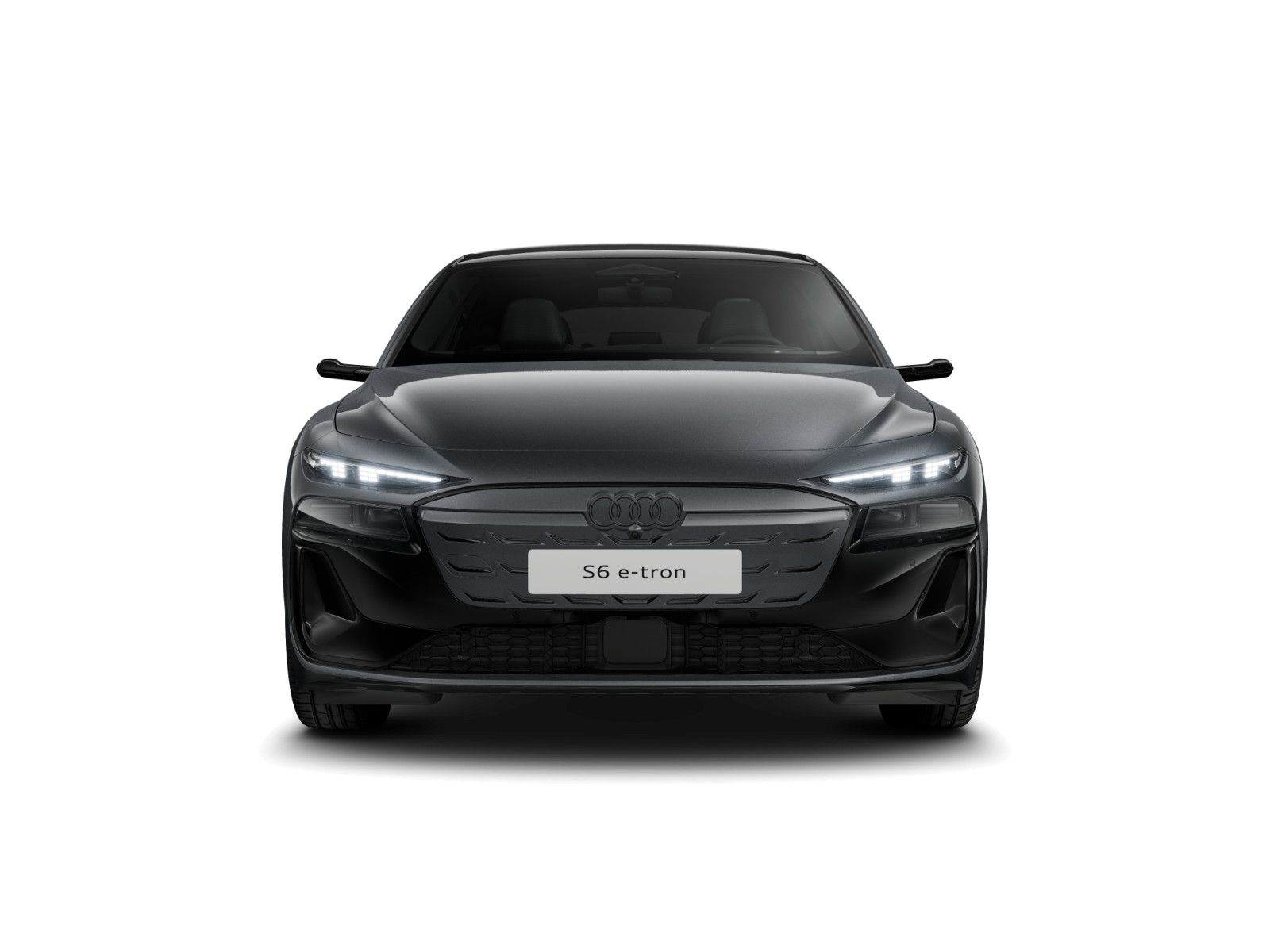 Audi S6 e-tron - Bild 2