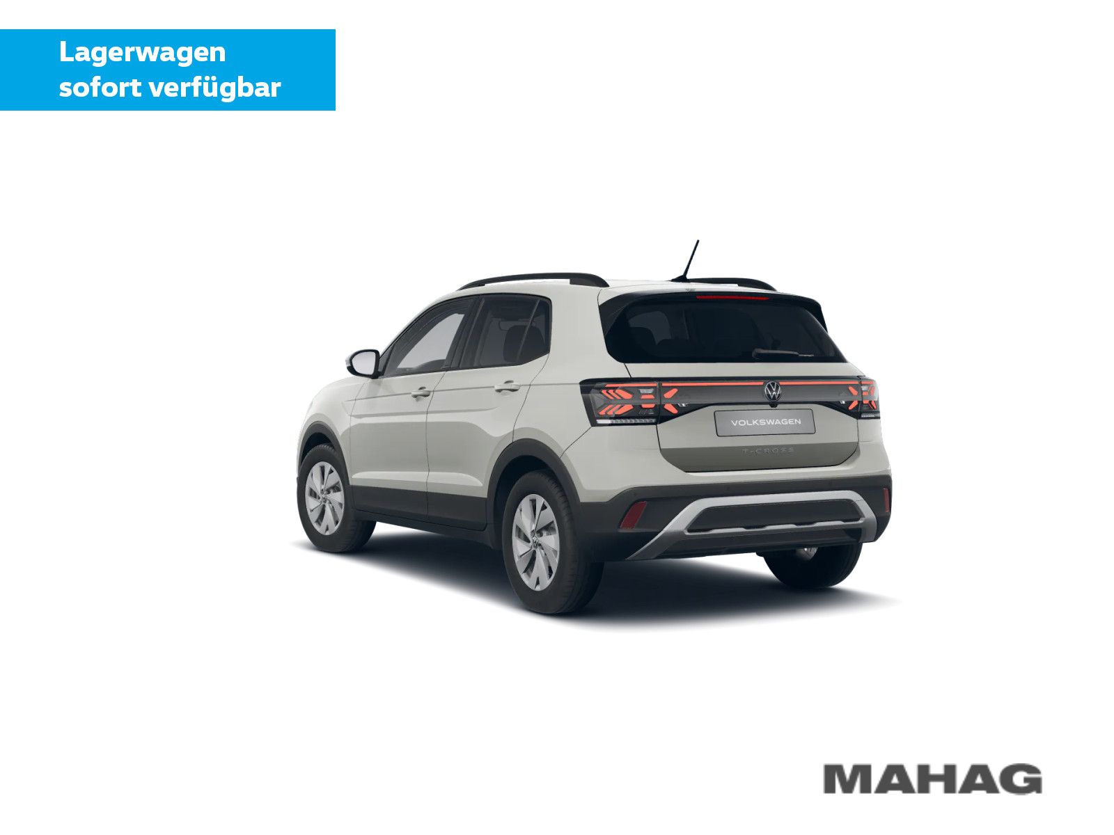 Volkswagen T-Cross - Bild 6
