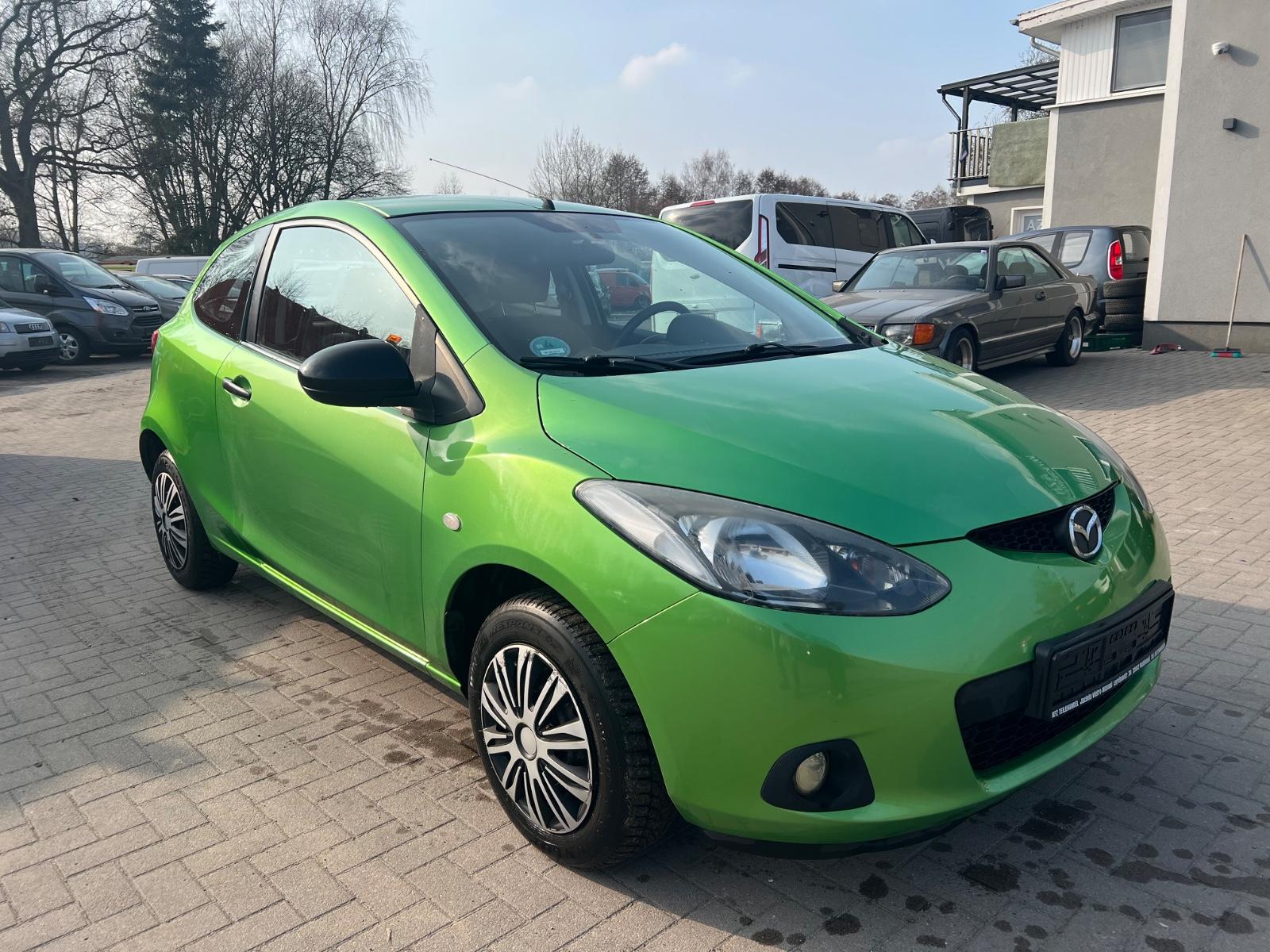 Mazda 2 Lim. 1.3 Impuls Sport