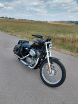 Harley-Davidson Xl Sportster 883 L - HARLEY-DAVIDSON XL 883L SPORTSTER