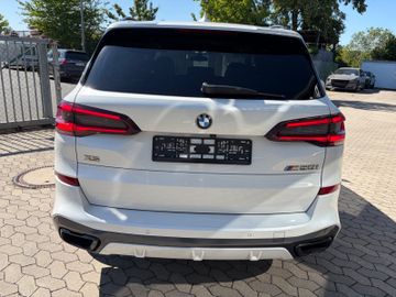 BMW X5 M50 - 9