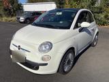 Fiat 500 Lounge Panorama Klima PDC ALU - Fiat 500 Gebrauchtwagen in Nürnberg