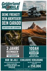 Carado CV 540 Entry - Carado Neu