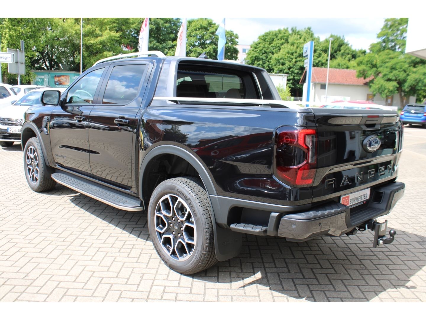 FORD Ranger e-4WD DoKa 2.0 Ecoblue Wildtrak el. Rollo - Image 3