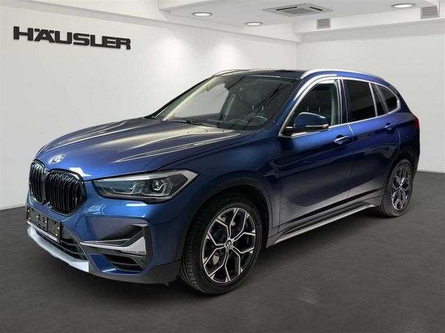 BMW X1 2.0 Automatik LED-Scheinwerfer Navigation Kam