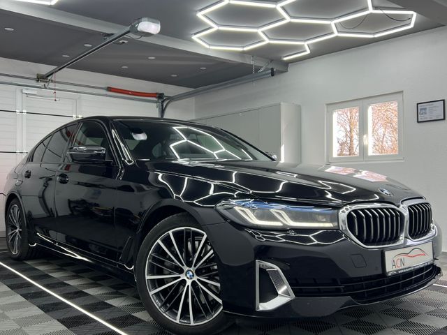 BMW 530 d xDrive Luxury Line/DAB/HuD/LASER/19% MwSt.