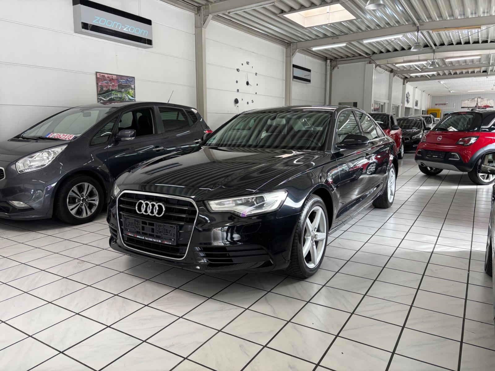 Audi A6 Lim. 3.0 TDI *Automatik*Vollleder*