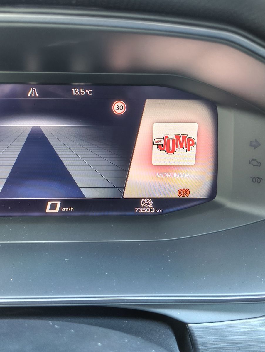 Fahrzeugabbildung CUPRA Leon 2.0 TSI (245 PS) DSG + ACC + SHZ