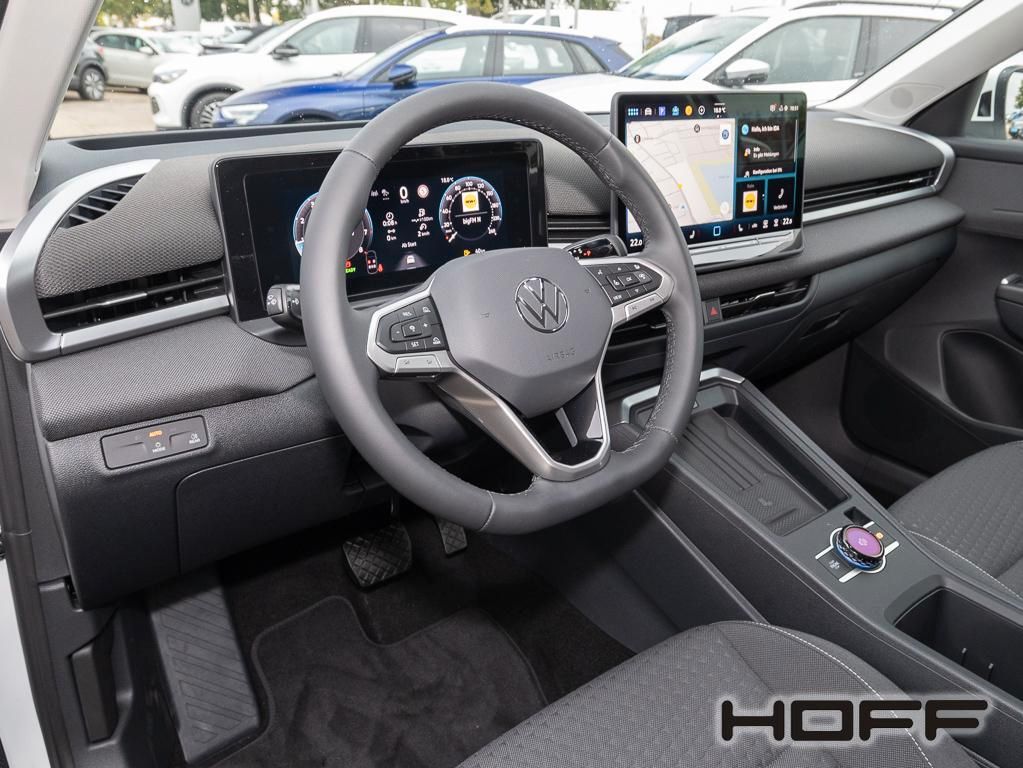 Volkswagen T-Roc 1.5 eTSI DSG Life Anschluss AHK Na foto 4