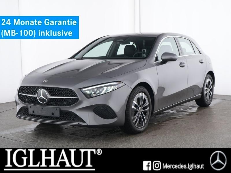 Mercedes-Benz A 200 d PROGRSSIVE KAMERA LED PDC LENKRADHZ