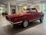NSU 56-Spider Wankel *Testwagen Auto-Motor-Sport* - aus 1965: Cabrio