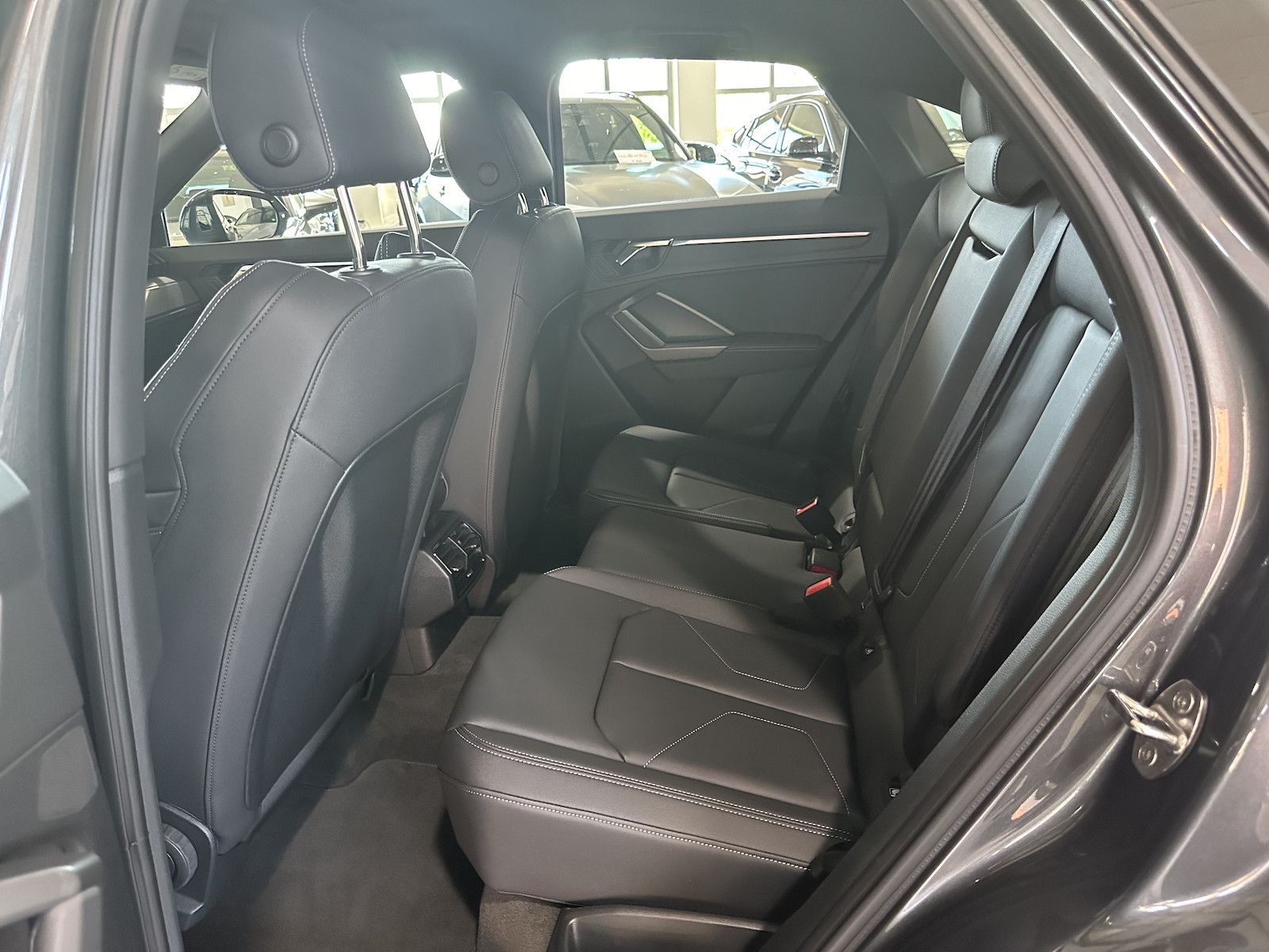 Fahrzeugabbildung Audi Q3 Sportback S line 35tdi Quatt/Pano/Matrix/20/