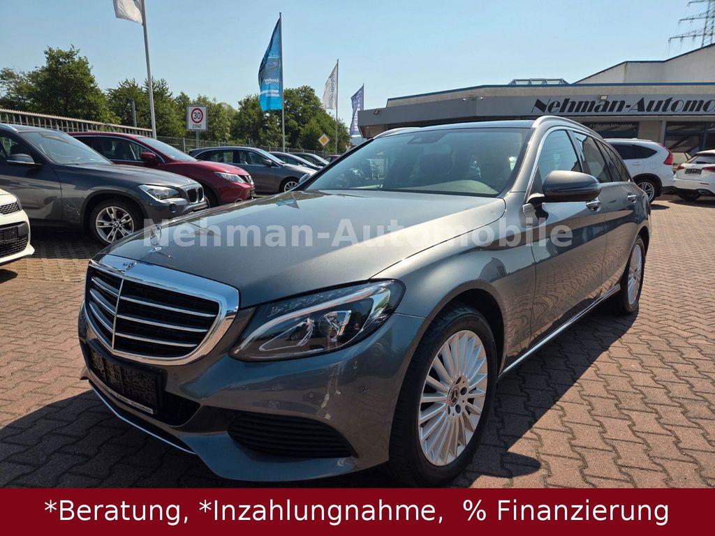 Image of Mercedes-Benz C 200