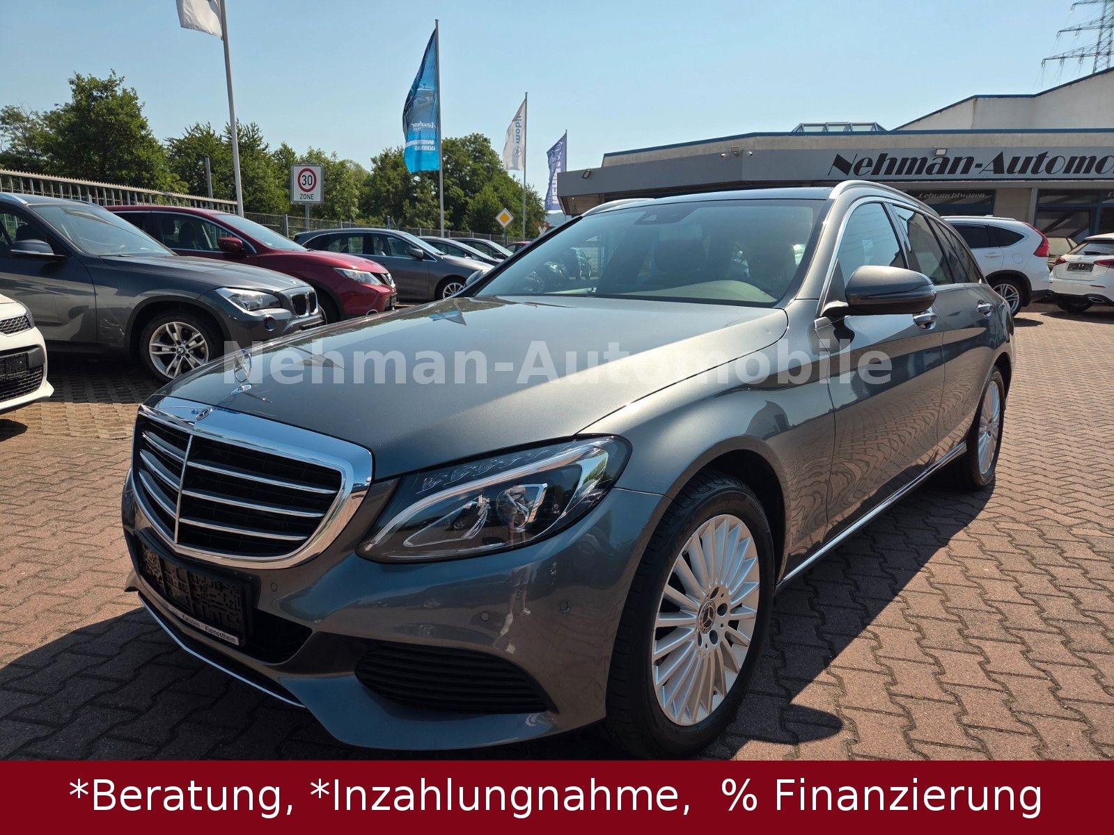 Mercedes-Benz C 200 C T-Modell C 200 CGI T
