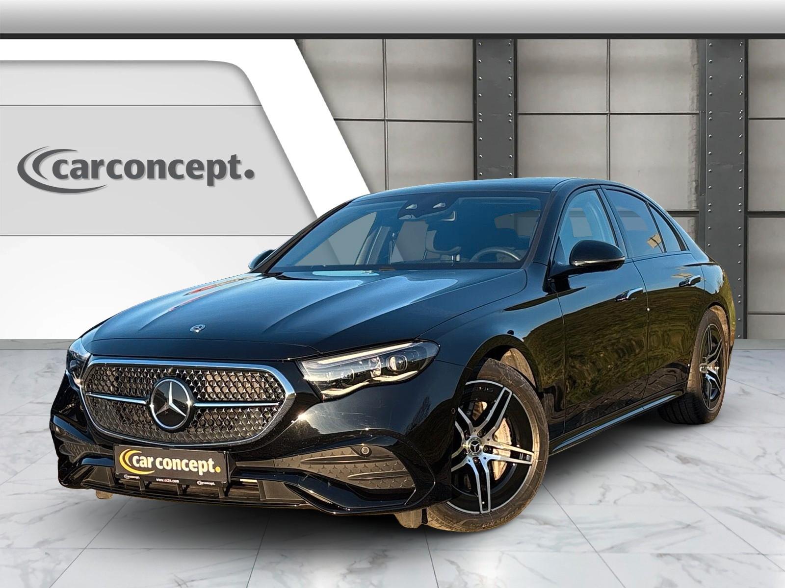 Mercedes-Benz E220d 4Matic Edition AMG Line+*ACC*Pano*Burmeste