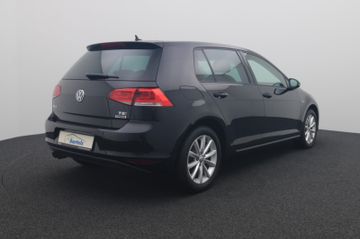 Fahrzeugabbildung Volkswagen Golf VII Lim. Comfortline BMT DSG PDC Navi