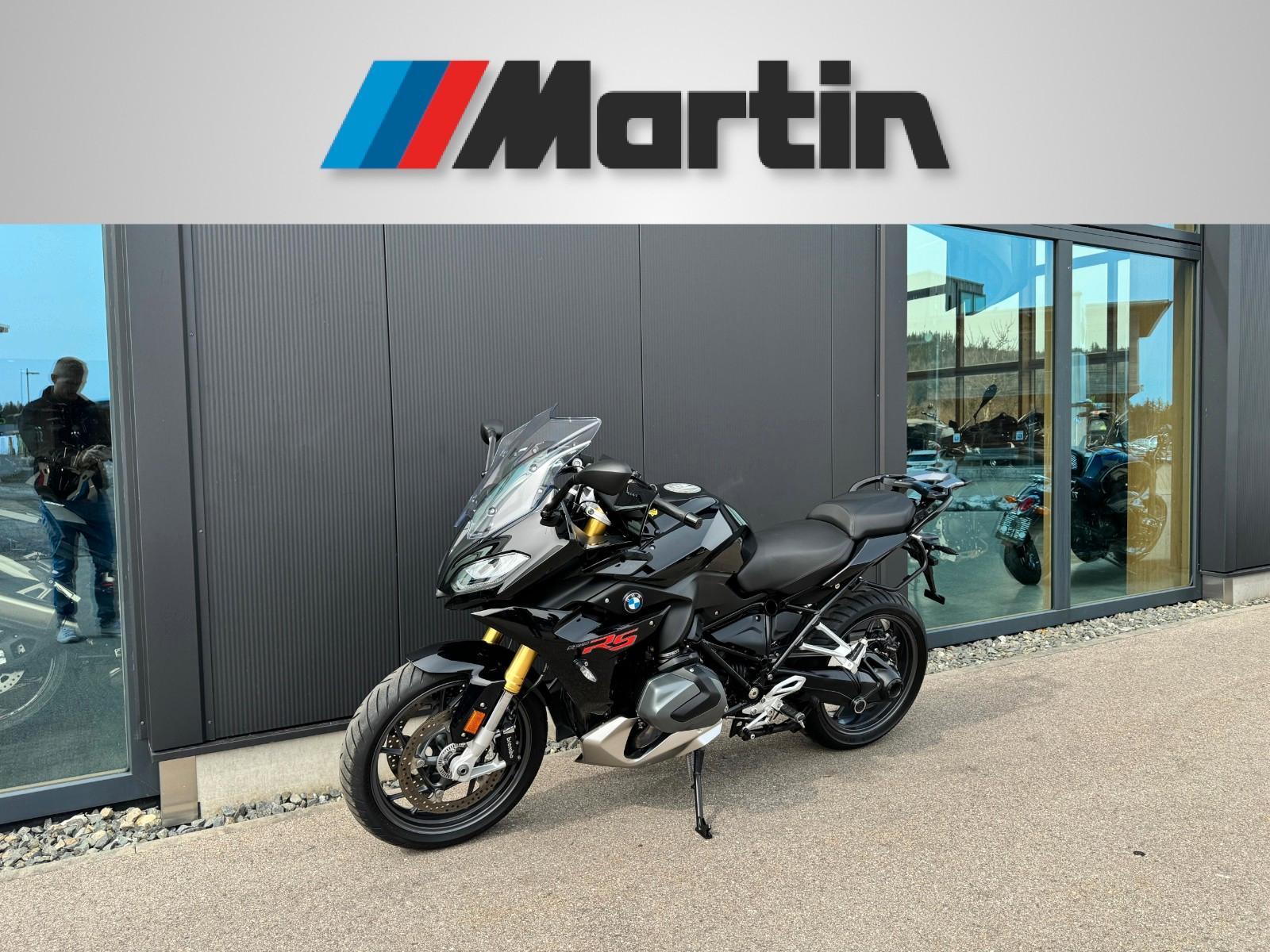 BMW R1250RS Vollausstattung