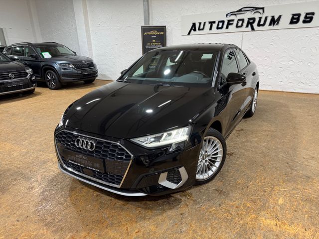 Audi A3 Limousine 35 TFSI 1.5 TSI DSG/LED/SOUND/17"