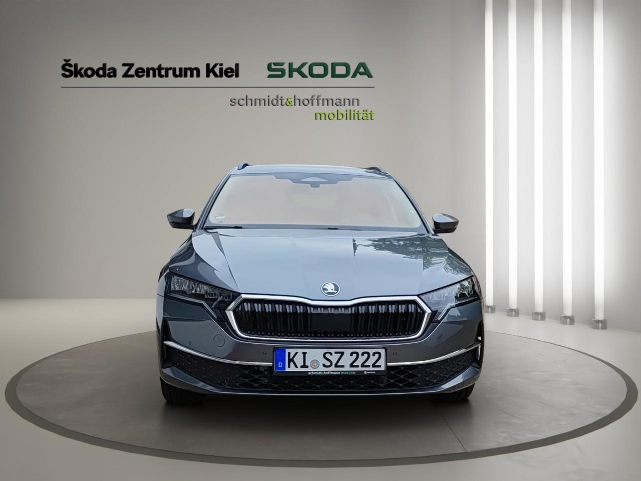 Skoda Octavia 1.5 TSI mHEV Selection 1.5 TSI mHEV 110 