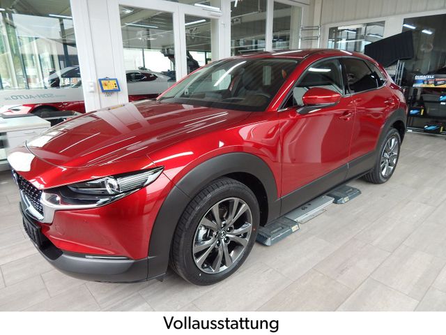 Mazda CX-30 e-SKYACTIV X 186 Exclusive Vollausstattung