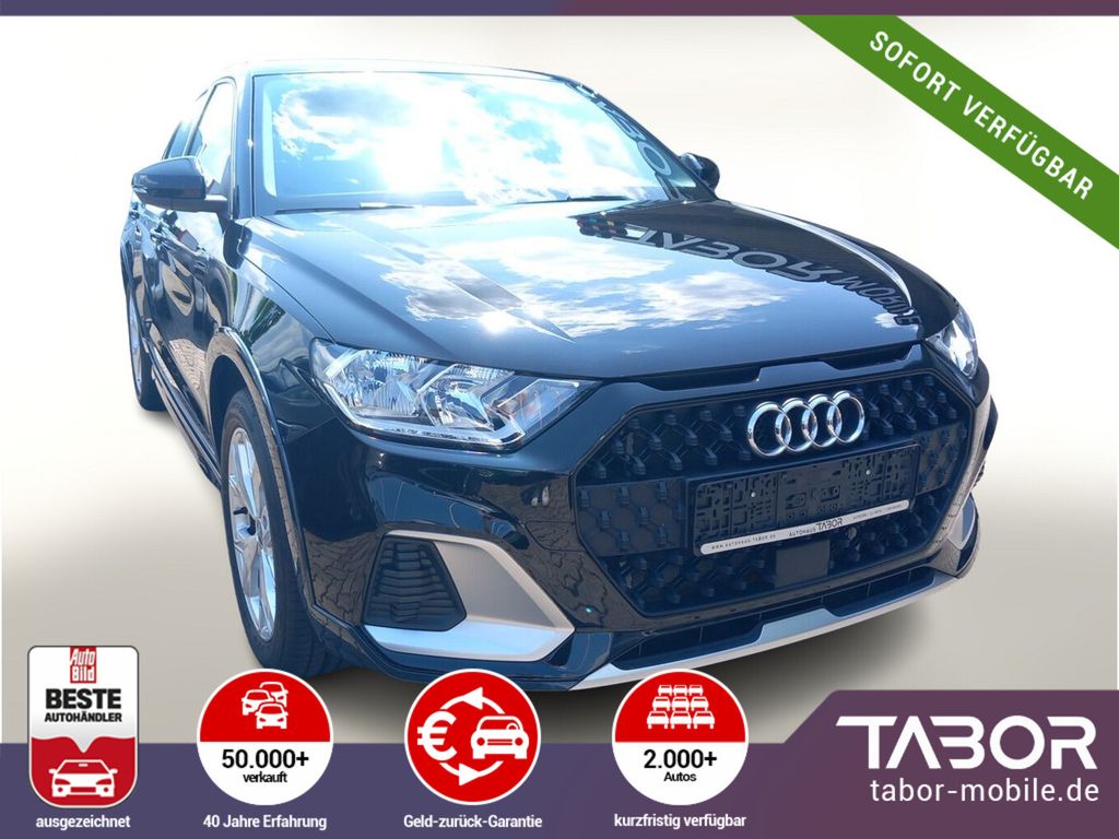 A1 35 TFSI 150 S-tronic Citycarver VirCo+ AppC