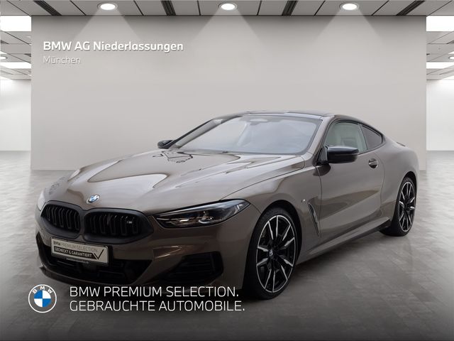 BMW M850i xDrive Coupé Bowers & Wilkins Laser Alarm