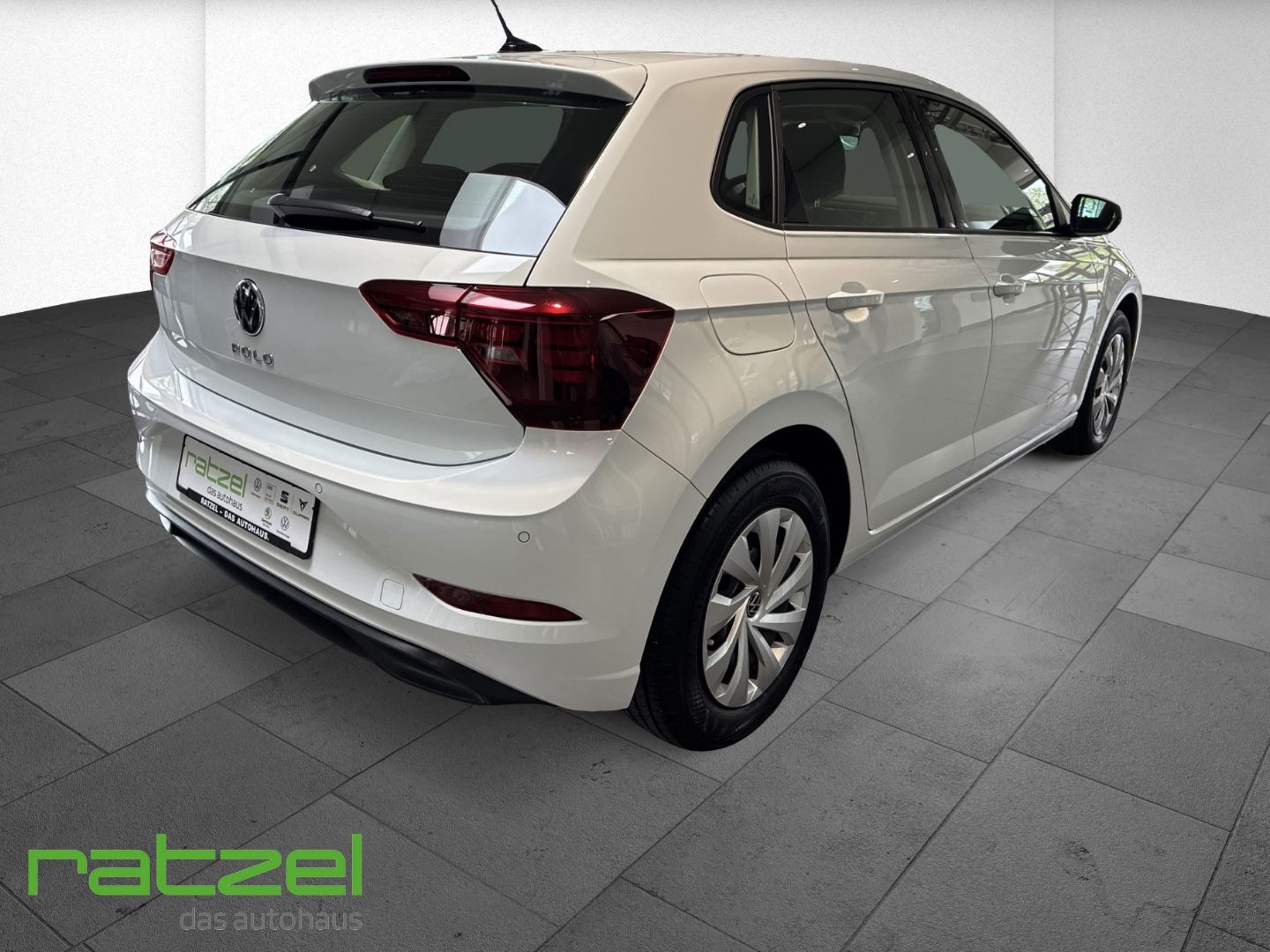Fahrzeugabbildung Volkswagen Polo Life 1.0 Digitales Cockpit LED DAB Spurhalt