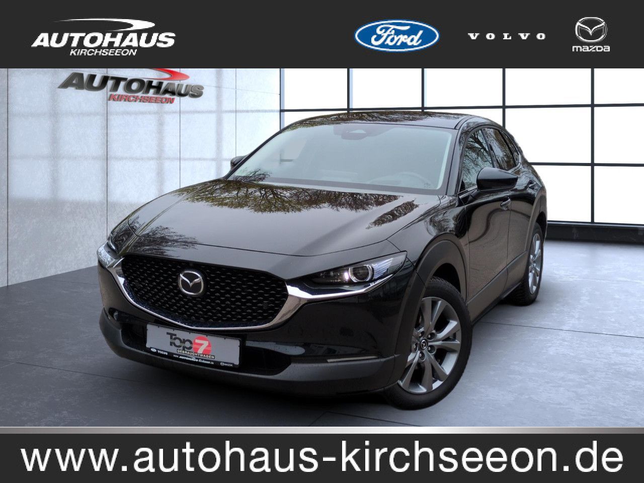 Mazda CX-30 2.5 e-SKYACTIV-G Exclusive-Line 2WD Navi