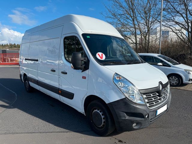 Renault Master 2.3 dci 135  T35 L2 H3°Klima°Kasten Hoch