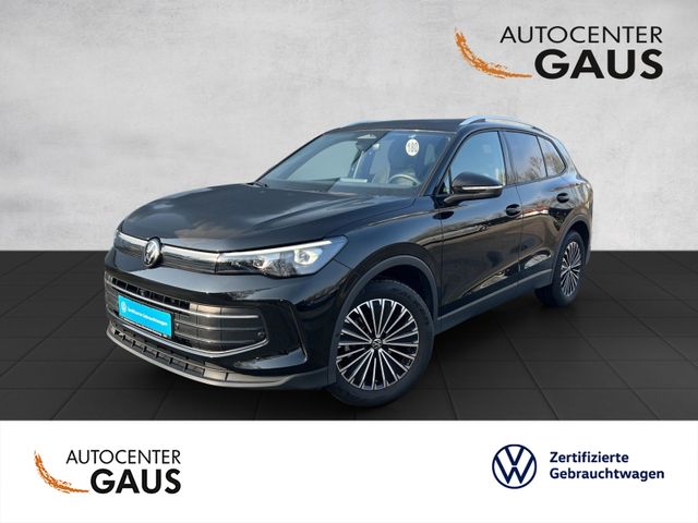 Tiguan Goal 1.5 eTSI DSG AHK*Navi*ACC*LED