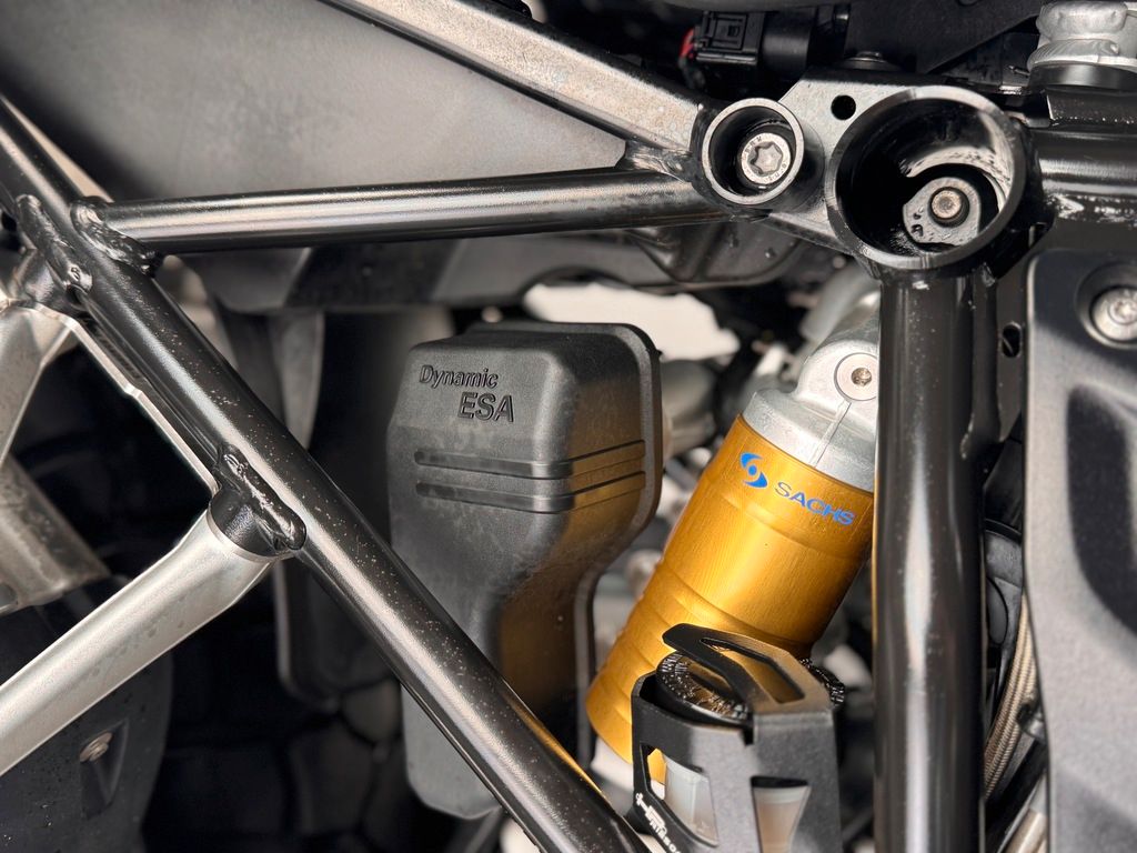 Fahrzeugabbildung BMW R 1200 GS ADVENTURE *3 PAKETE *TOP-AUSSTATTUNG