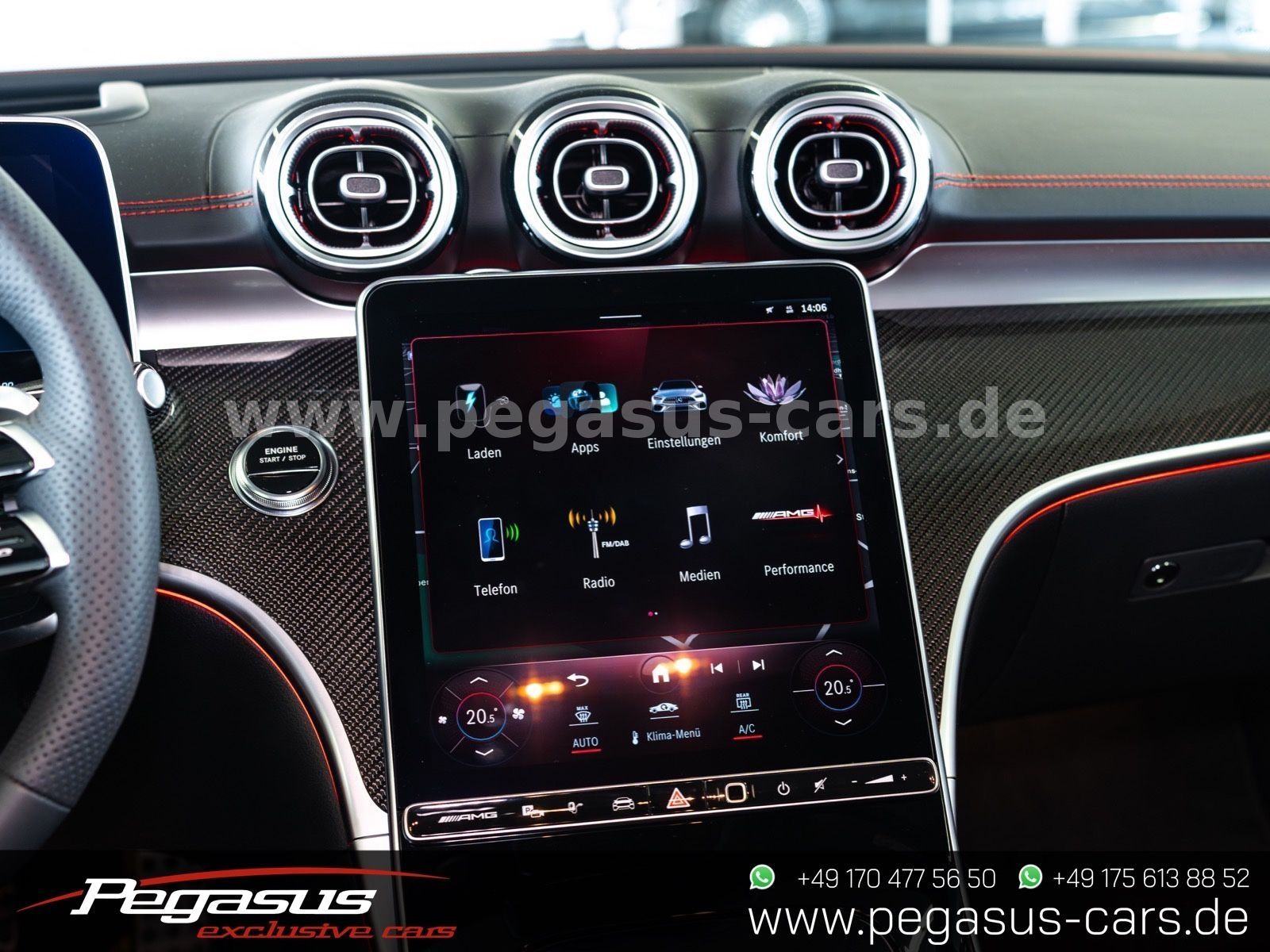 MERCEDES-BENZ C 63 AMG - 39