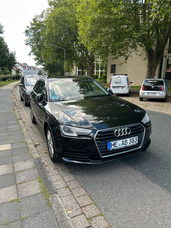 Image of Audi A4