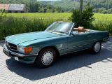 Mercedes-Benz SL 560 - Mercedes-Benz aus 1986