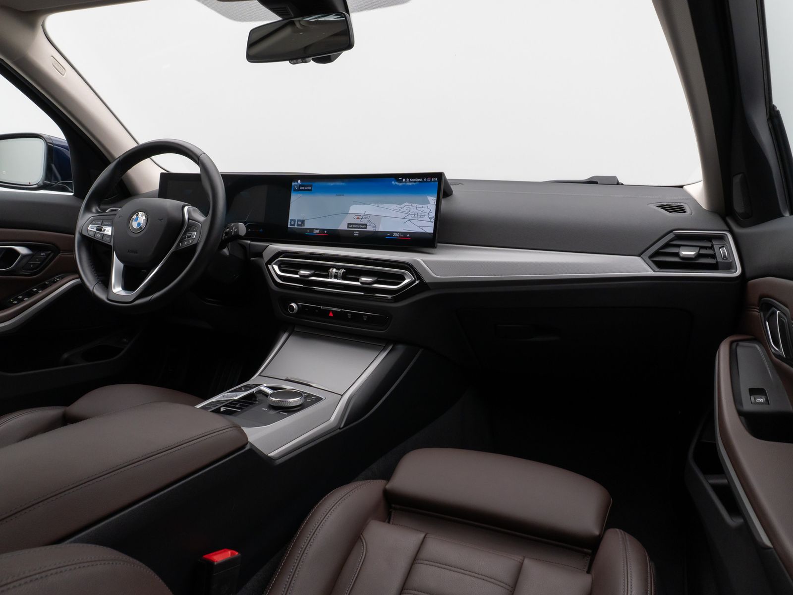 Fahrzeugabbildung BMW 320d xD Kamera HUD DAB Komfort Sport Individual