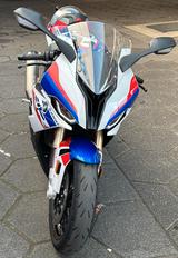 BMW S1000RR - Modell 2023, Top-Zustand - M Paket - BMW MODELL