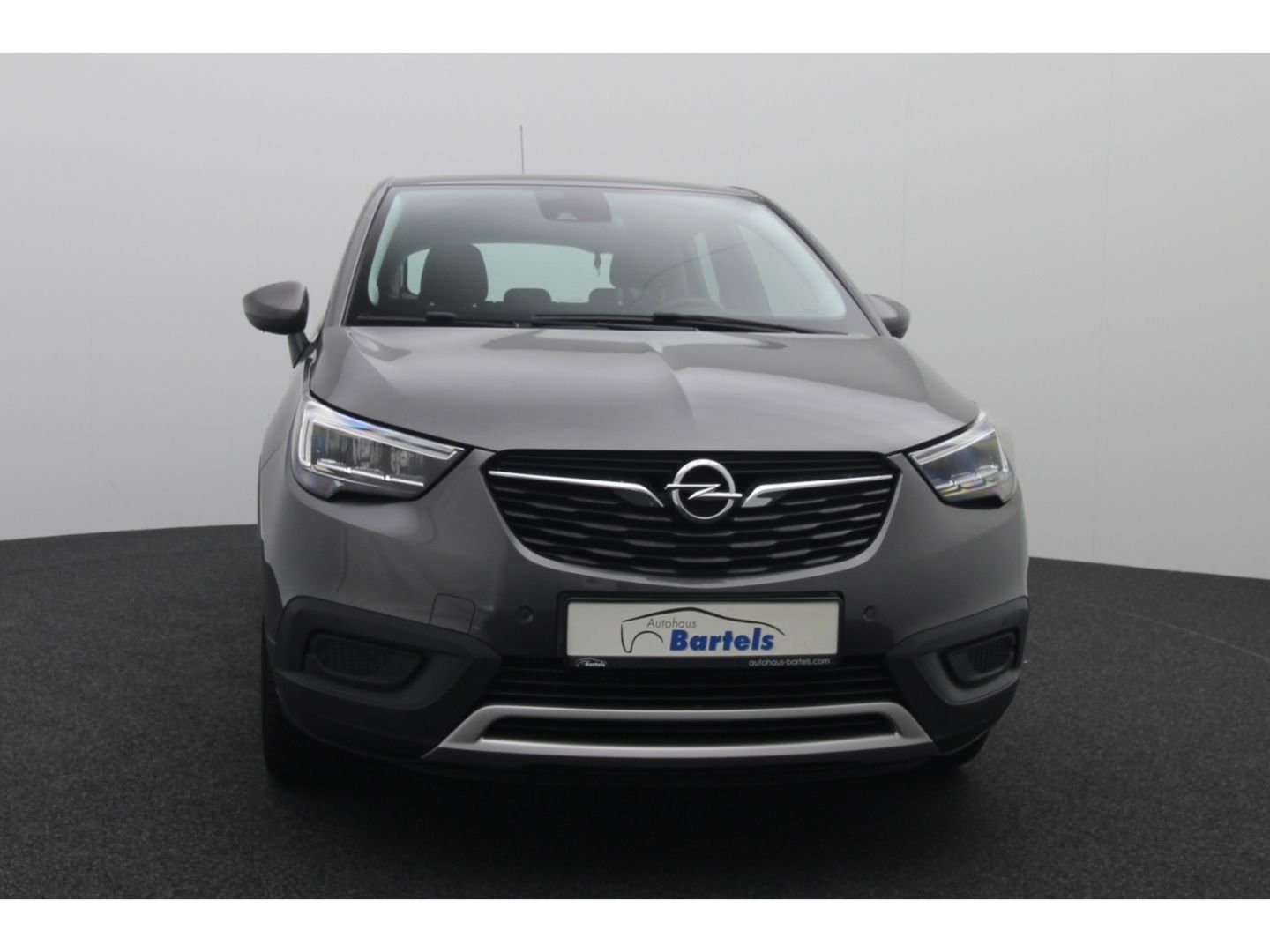 Fahrzeugabbildung Opel Crossland Opel 2020 Kamera Totwinkelass Einparkh