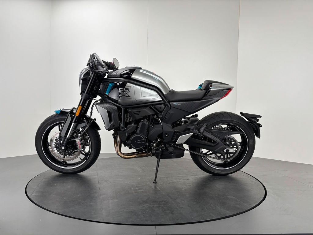 Fahrzeugabbildung CFMOTO CL-X Sport *NEUWERTIGER ZUSTAND