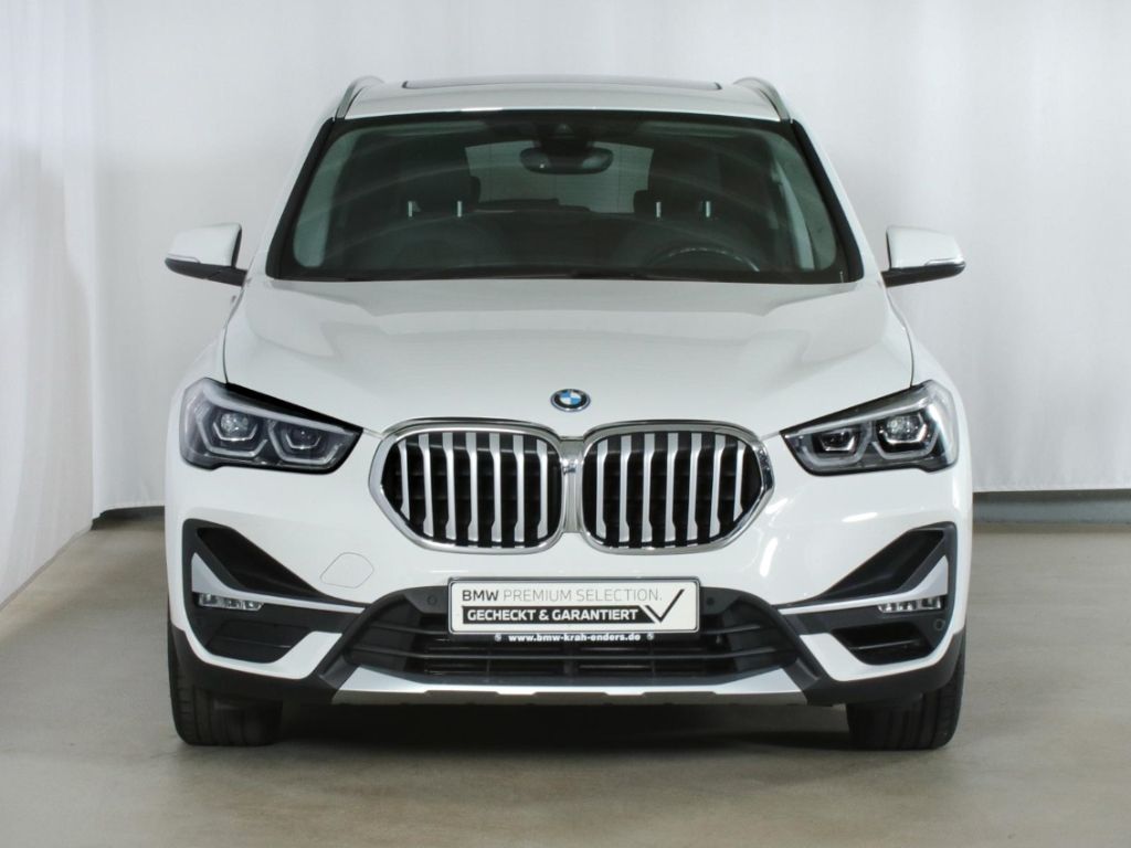 BMW X1 25e xLine AHK Panorama Sportsitze LED NAVI foto 5