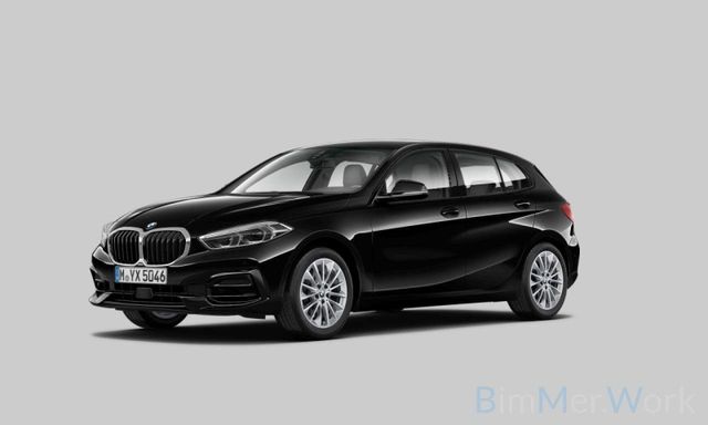 BMW 118i Sport Line DAB Kamera AHK LED Lenkradhzng