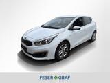 Kia Ceed 1.4 UEFA Euro 2016 PDC/LED/KLIMA/SHZ